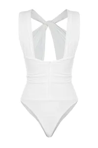 Dámske body Trendyol Detailed