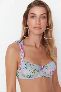 Dámske plavky vrchný diel Trendyol Underwire