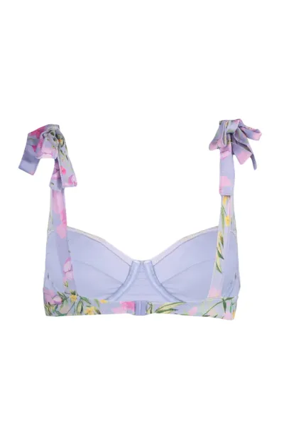 Dámske plavky vrchný diel Trendyol Underwire