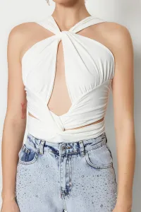 Dámske body Trendyol Detailed