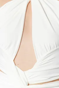 Dámske body Trendyol Detailed