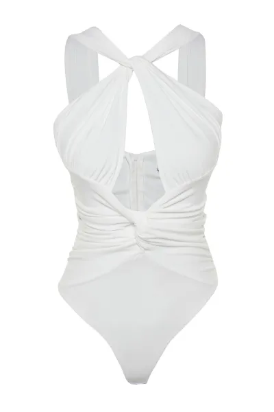 Dámske body Trendyol Detailed
