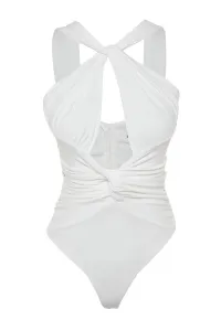 Dámske body Trendyol Detailed