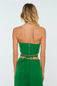 Dámsky Crop Top Trendyol Basic