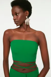 Dámsky Crop Top Trendyol Basic