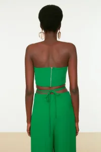 Dámsky Crop Top Trendyol Basic