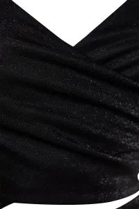 Dámske šaty Trendyol Silvery