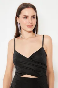 Dámske šaty Trendyol Silvery