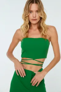 Dámsky Crop Top Trendyol Basic