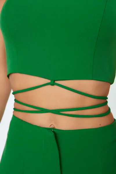 Dámsky Crop Top Trendyol Basic
