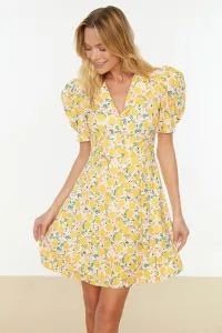 Dámske šaty Trendyol Patterned