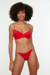 Bikiny spodný diel Trendyol Chain detailed
