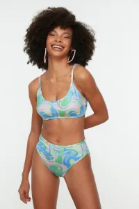 Dámske bikinové nohavičky Trendyol Abstract