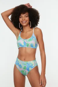 Dámske bikinové nohavičky Trendyol Abstract