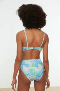 Dámske bikinové nohavičky Trendyol Abstract