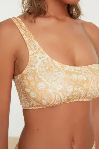 Dámsky bikinový top Trendyol Ethnic