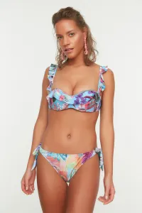 Dámske plavky spodný diel Trendyol Multicolored
