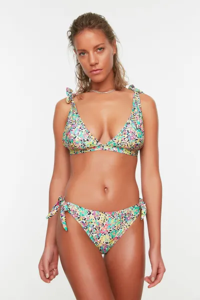 Bikiny spodný diel Trendyol Multi Color