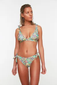 Bikiny spodný diel Trendyol Multi Color