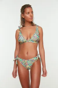 Bikiny spodný diel Trendyol Multi Color