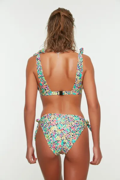 Bikiny spodný diel Trendyol Multi Color