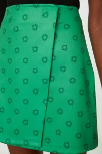 Dámska sukňa Trendyol Patterned