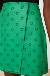 Dámska sukňa Trendyol Patterned