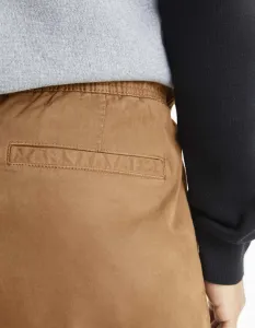 Pánske nohavice Celio Stretch