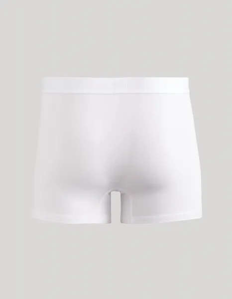 Biele pánske boxerky Celio