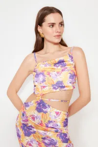 Dámske šaty Trendyol Multicolor