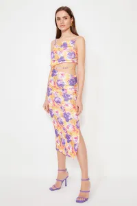 Dámske šaty Trendyol Multicolor
