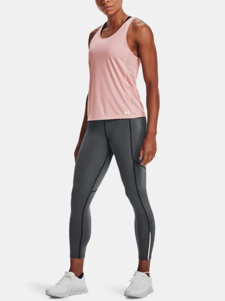 Legíny Under Armour UA Fly Fast 3.0 Ankle Tight - čierna