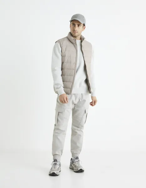Vesty pre mužov Celio - sivá