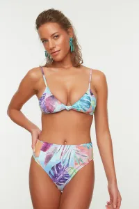 Bikiny spodný diel Trendyol High waist