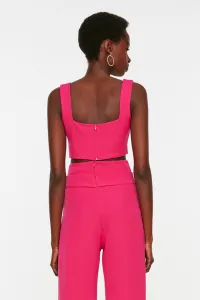 Dámsky top Trendyol Basic