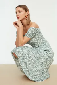 Dámske šaty Trendyol Patterned