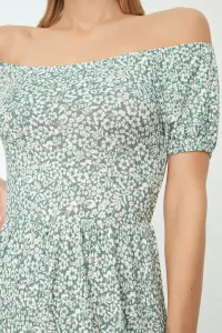 Dámske šaty Trendyol Patterned