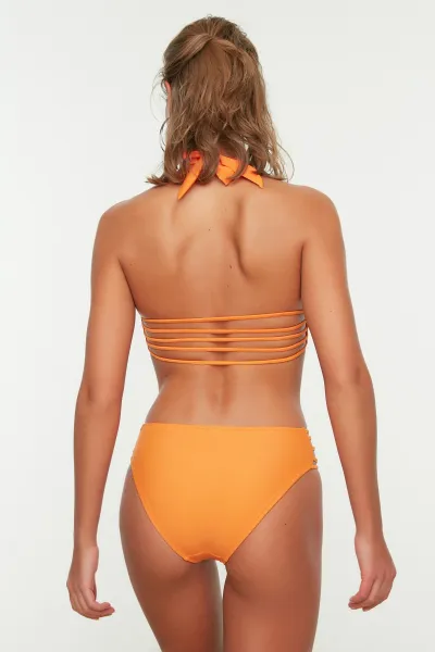 Dámske plavky Trendyol One-piece