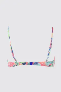 Trendyol kvetinový vzor Gippes Bikini Top