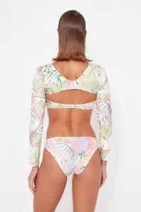 Bikiny spodný diel Trendyol Patterned