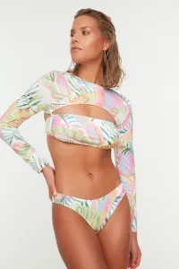 Bikiny spodný diel Trendyol Patterned