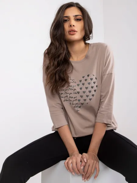 Blouse-RV-BZ-0229.13P-dark beige