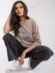 Blouse-RV-BZ-0226.34P-dark beige