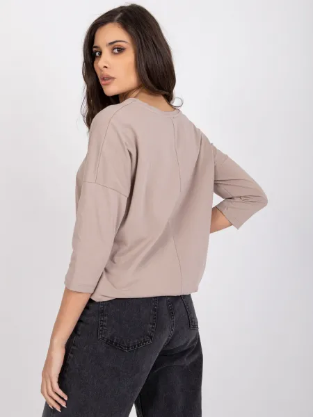 Blouse-RV-BZ-0226.34P-dark beige