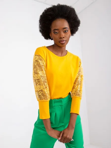 Blouse-RV-BZ-7551.19-light orange