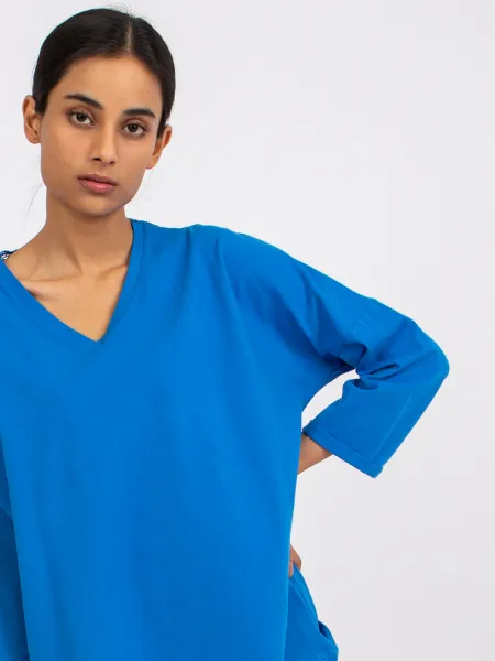 Blouse-RV-BZ-7558.30-dark blue
