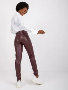 Leggings-RV-LG-6007.11-burgundy