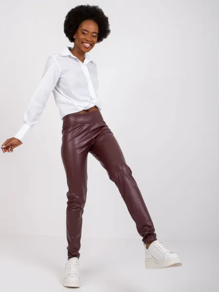 Leggings-RV-LG-6007.11-burgundy