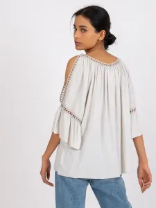 Blouse-TW-BZ-BI-82198.46-light beige