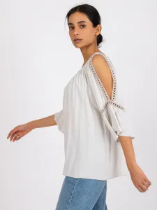 Blouse-TW-BZ-BI-82198.46-light beige
